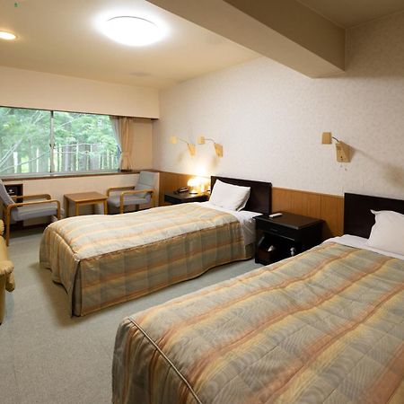 Ichirino Kogen Hotel Roan Hakusan Esterno foto