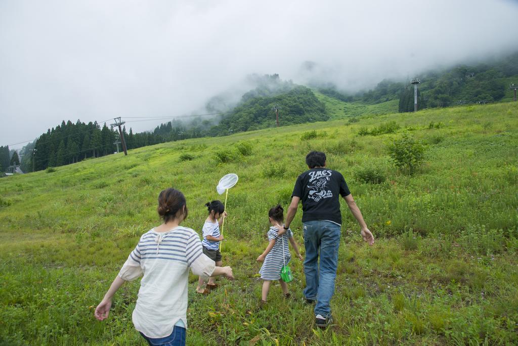 Ichirino Kogen Hotel Roan Hakusan Esterno foto