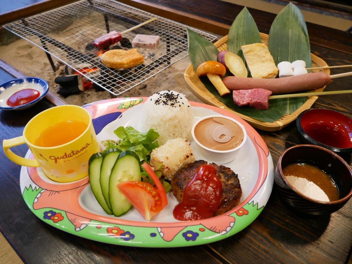 Ichirino Kogen Hotel Roan Hakusan Esterno foto