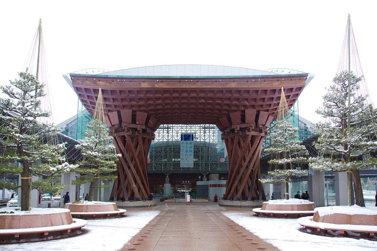 Ichirino Kogen Hotel Roan Hakusan Esterno foto
