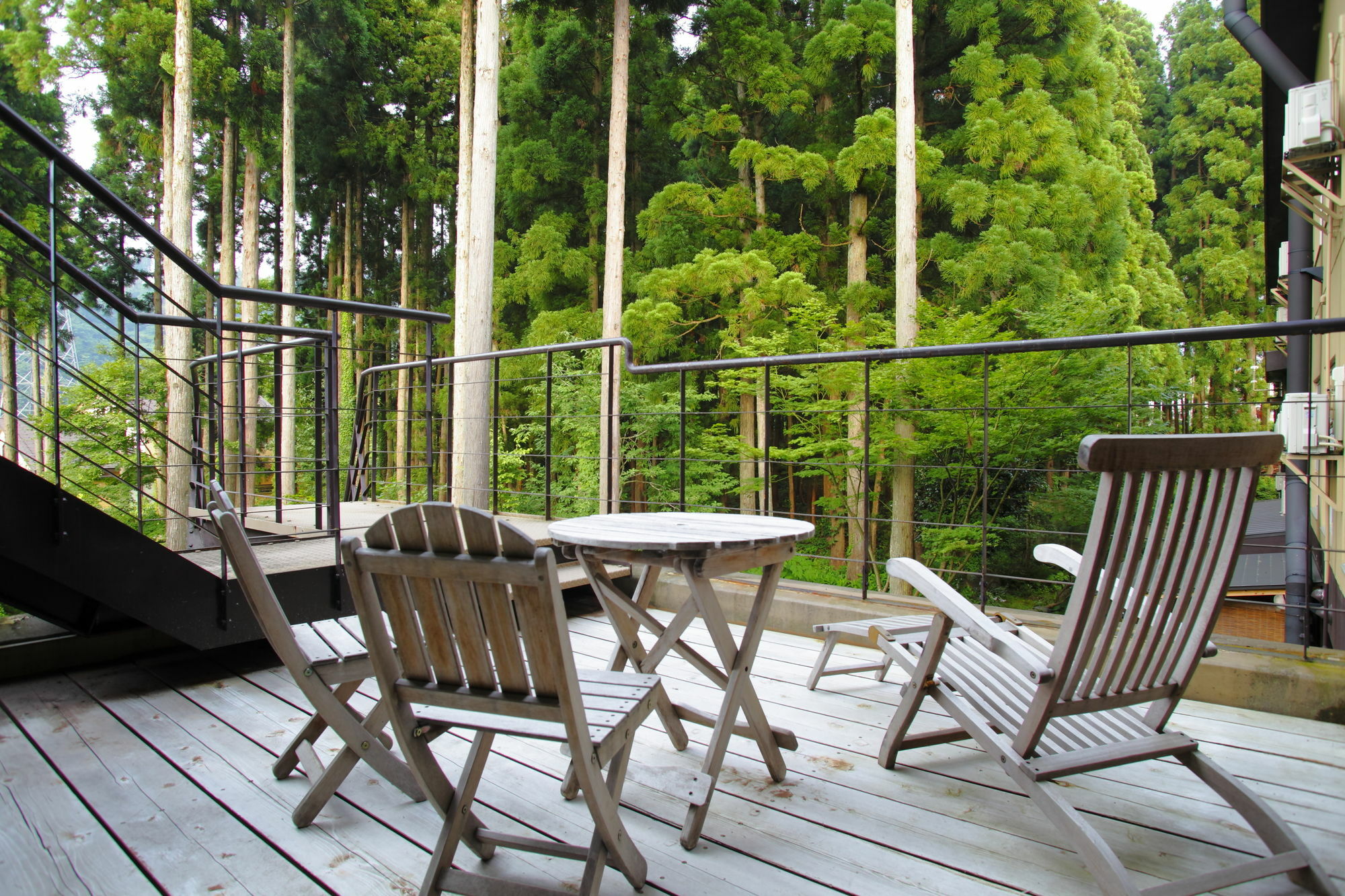 Ichirino Kogen Hotel Roan Hakusan Esterno foto