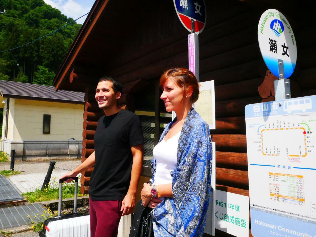 Ichirino Kogen Hotel Roan Hakusan Esterno foto