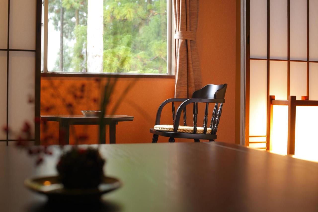 Ichirino Kogen Hotel Roan Hakusan Esterno foto