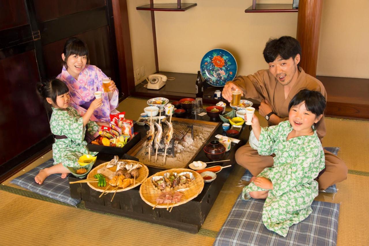 Ichirino Kogen Hotel Roan Hakusan Esterno foto