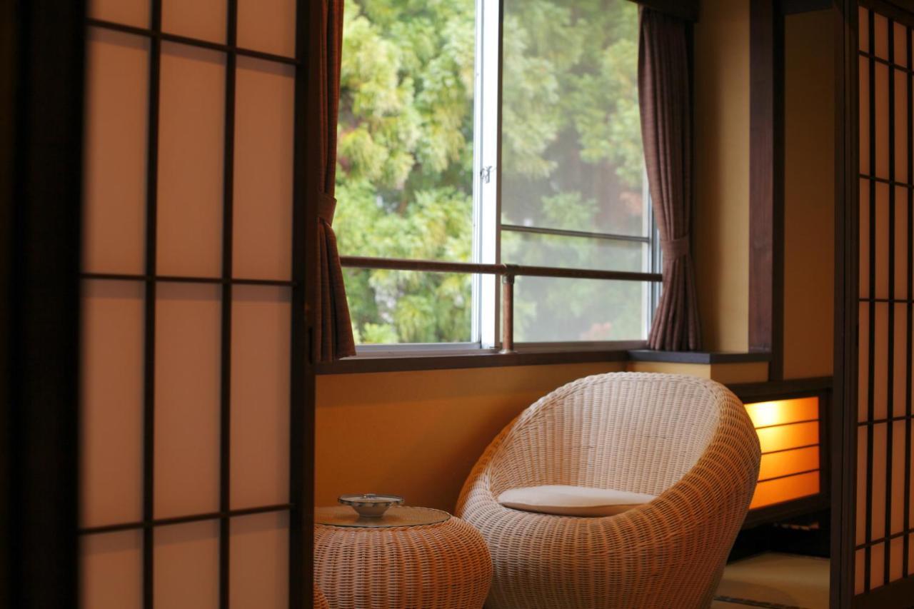 Ichirino Kogen Hotel Roan Hakusan Esterno foto