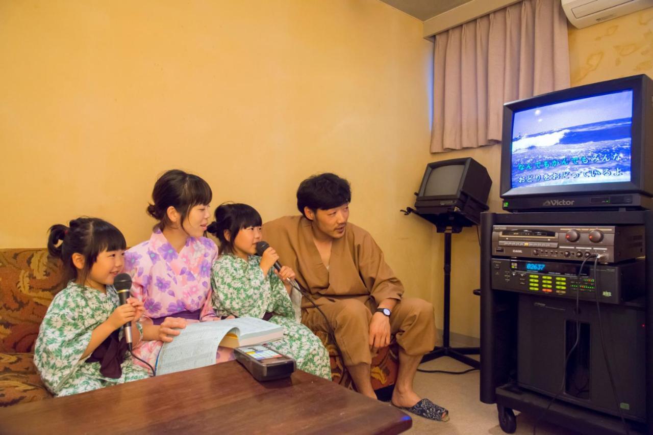 Ichirino Kogen Hotel Roan Hakusan Esterno foto