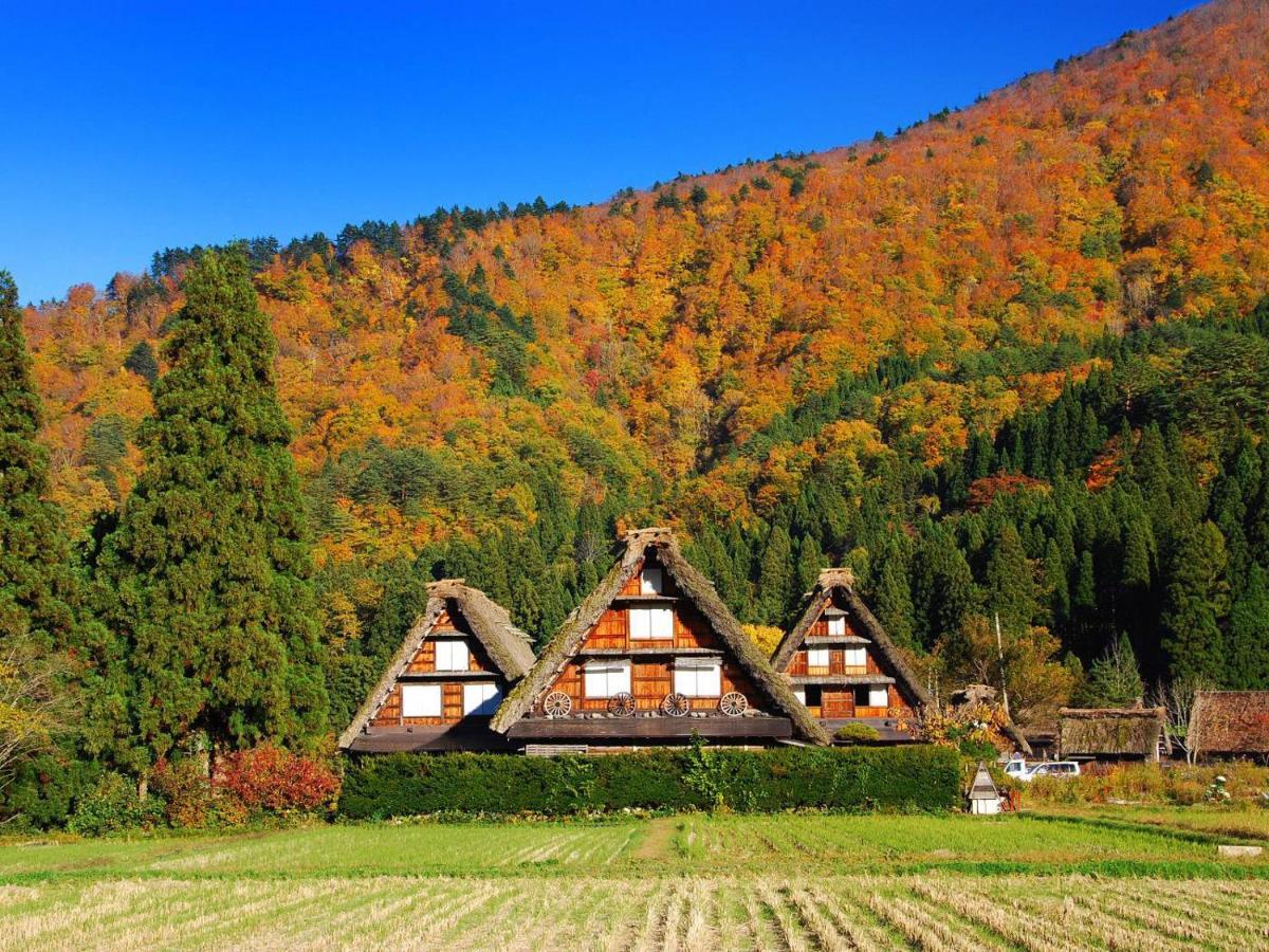 Ichirino Kogen Hotel Roan Hakusan Esterno foto